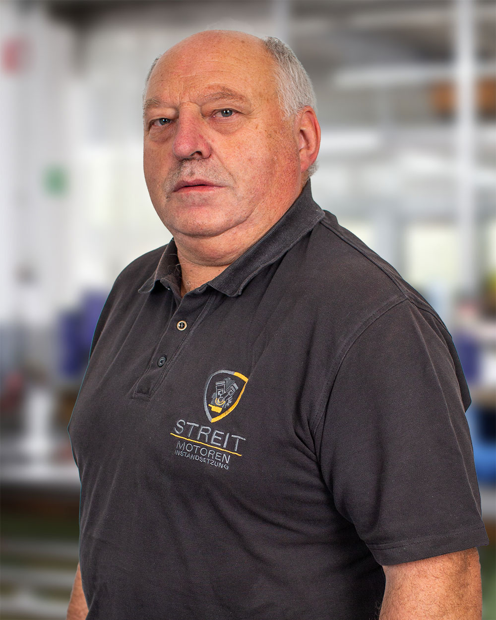 Berthold Forth – Mechatroniker