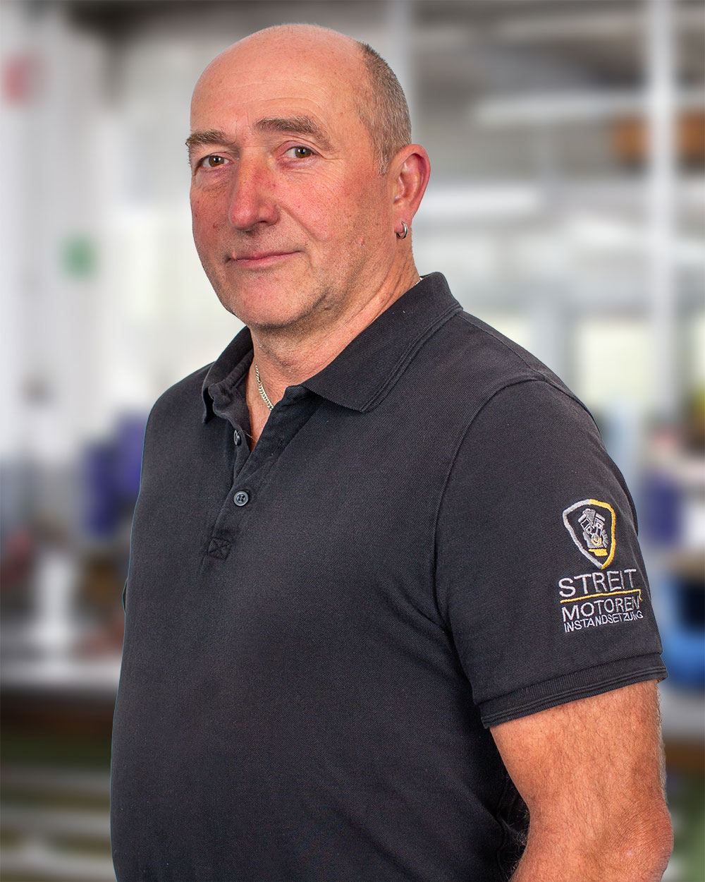 Dietmar Biskoping – KFZ-Mechatroniker